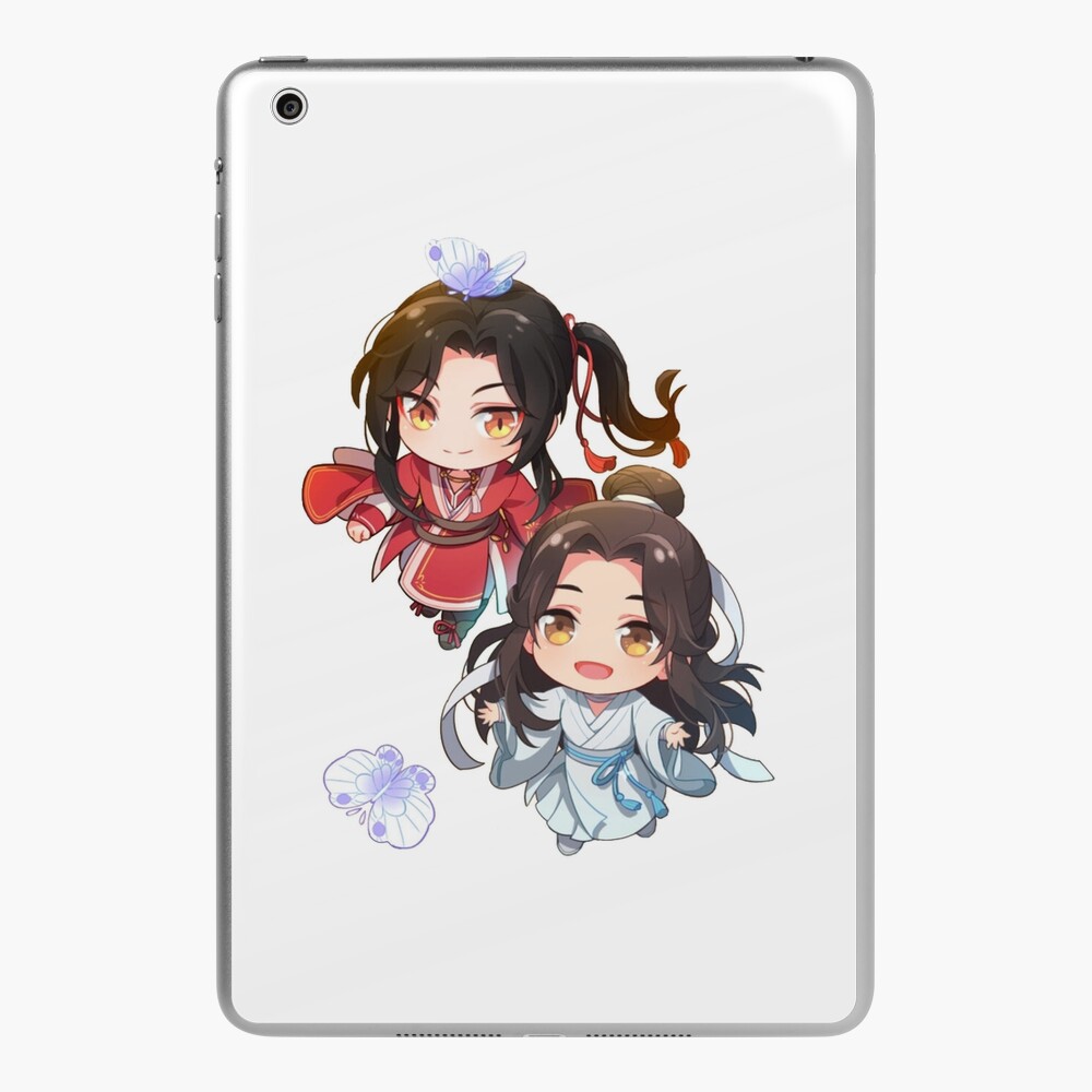 mo dao zu shi Q chibi iPad Case & Skin for Sale by NamG7