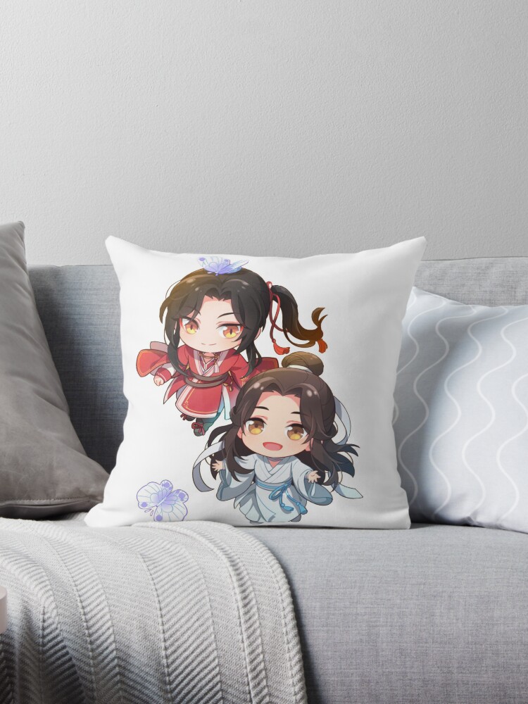 Pillow Chibi - Mo Dao Zu Shi lan Wei