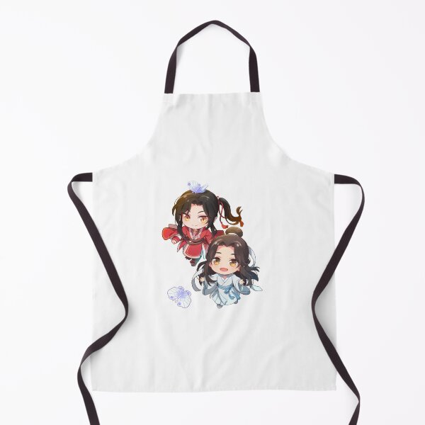 Item preview, xie lian and hua cheng heaven officials blessing chibi designed and sold by NamG7.