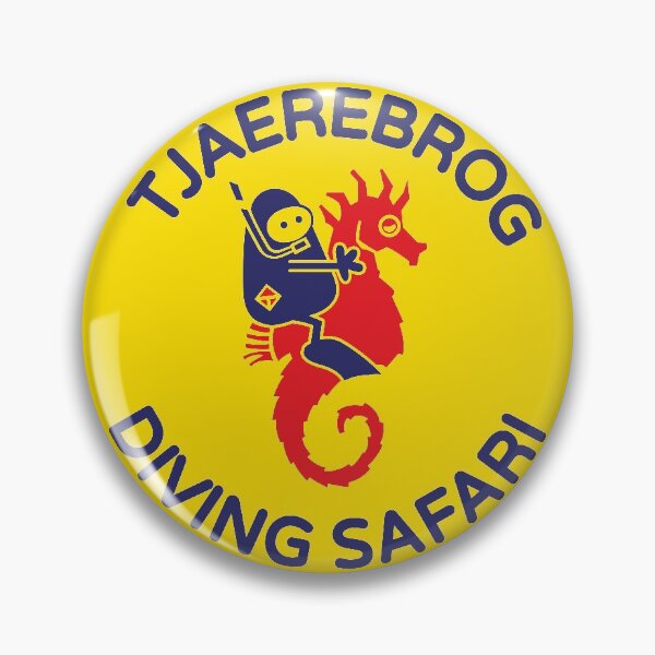 Item preview, Tjaereborg diving safati designed and sold by omnicrom.