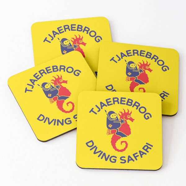Item preview, Tjaereborg diving safati designed and sold by omnicrom.