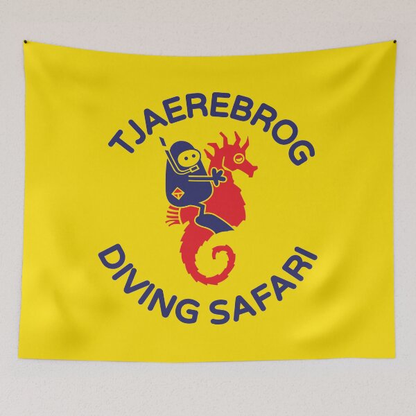 Item preview, Tjaereborg diving safati designed and sold by omnicrom.