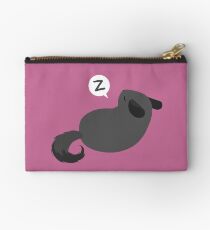 ChinchillazzZ (grey) Studio Pouch
