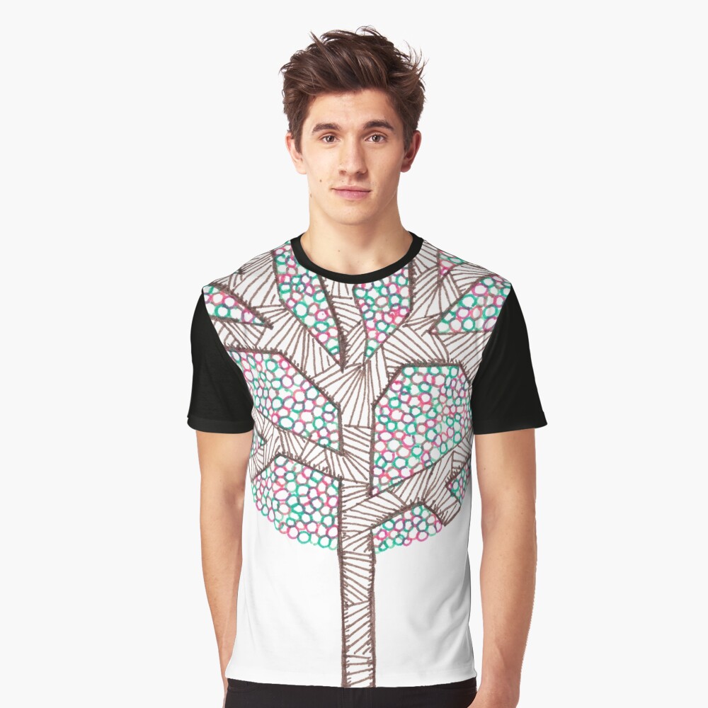 Item preview, Graphic T-Shirt designed and sold by lauramaxwell.
