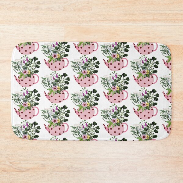 Item preview, Teapot flowers. Flowers are my valentine designed and sold by Doucheka.