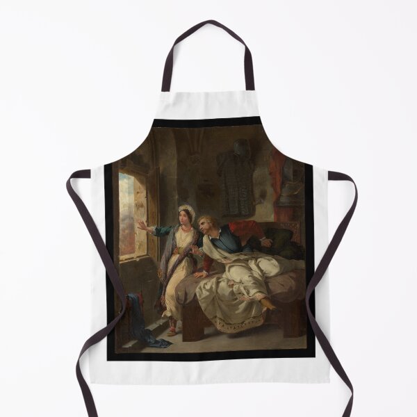 Item preview, Rebecca and the Wounded Ivanhoe designed and sold by Gorls.