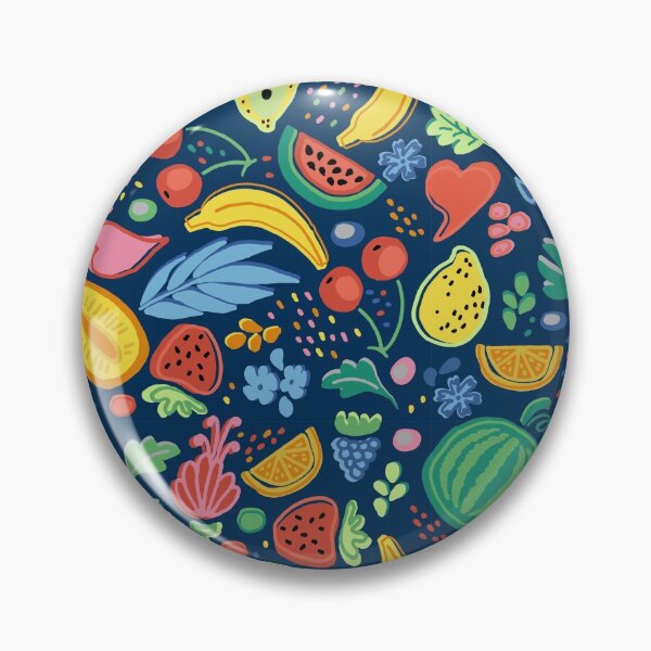 Item preview, fruit pattern designed and sold by ElenaSteinbach.