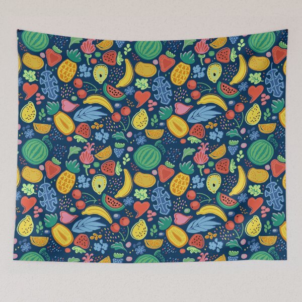 Item preview, fruit pattern designed and sold by ElenaSteinbach.