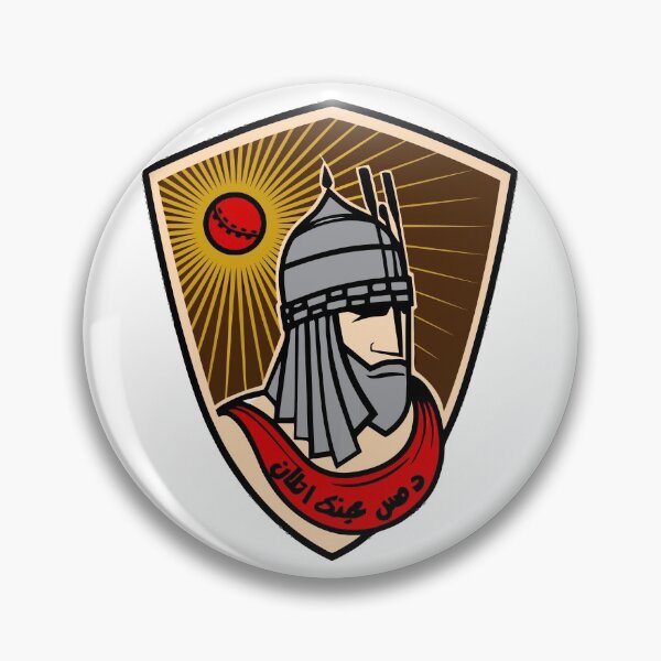 Item preview, Mis Ainak Knights Cricket designed and sold by AzarR.