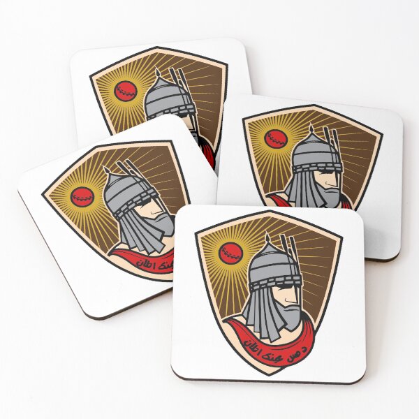 Item preview, Mis Ainak Knights Cricket designed and sold by AzarR.