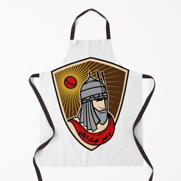 Item preview, Mis Ainak Knights Cricket designed and sold by AzarR.