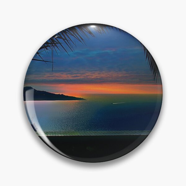Item preview, Beautiful Blue Bay Of Naples II designed and sold by alabca.