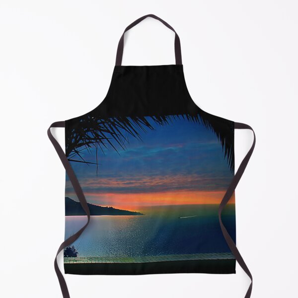Item preview, Beautiful Blue Bay Of Naples II designed and sold by alabca.