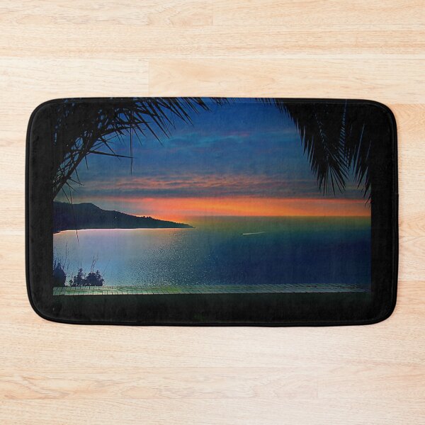 Item preview, Beautiful Blue Bay Of Naples II designed and sold by alabca.
