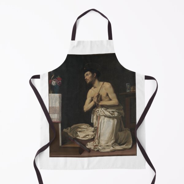 Item preview, Saint Dominic in Penitence designed and sold by Gorls.