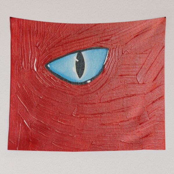 Item preview, Red Dragon designed and sold by YellowDotArtist.