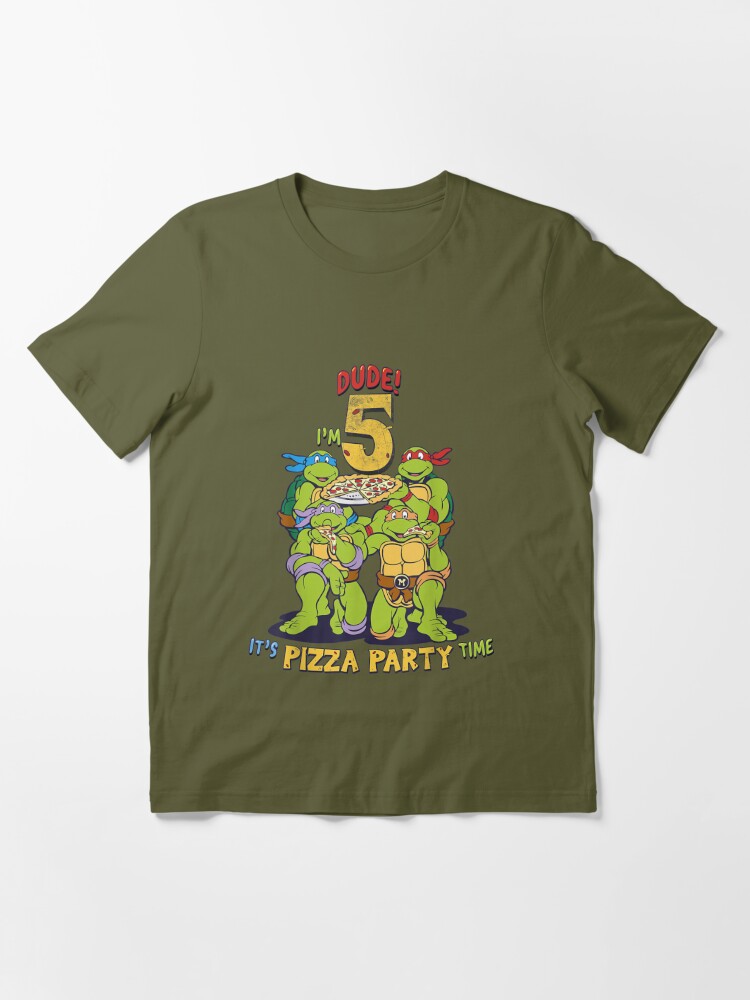 Teenage Mutant Ninja Turtles Unisex Classic T-Shirt - Christian Wall Murals