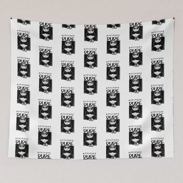 Item preview, Attitude Dude! designed and sold by Carquest61.