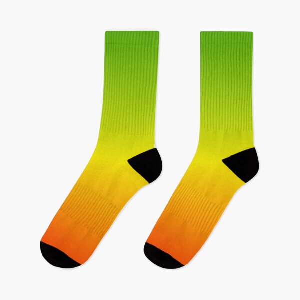 Item preview, Rastafari Green Gradient Fashion Print designed and sold by Auto-Prints.