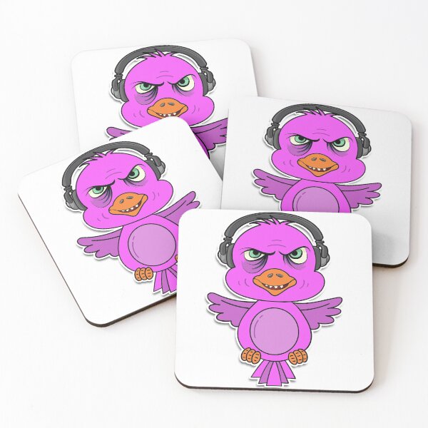 Item preview, Benny the bird kawaii designed and sold by creativedane.