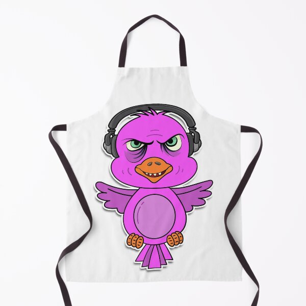 Item preview, Benny the bird kawaii designed and sold by creativedane.