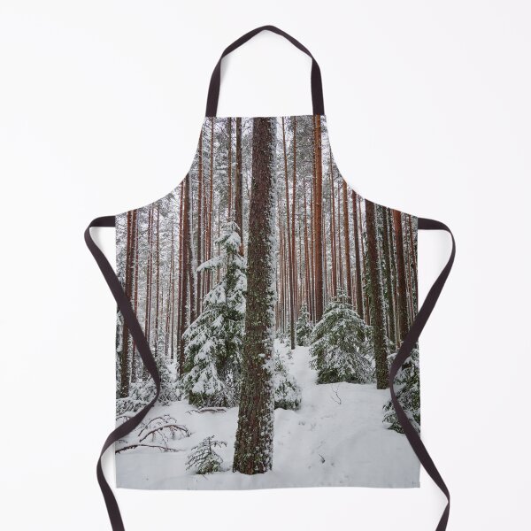 Item preview, The red pines groving high designed and sold by Jouko Lehto Photography.
