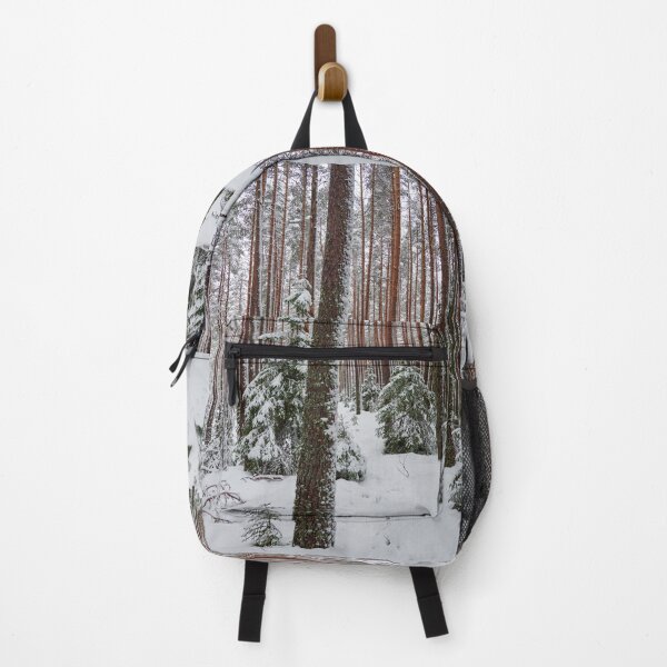 Item preview, The red pines groving high designed and sold by Jouko Lehto Photography.