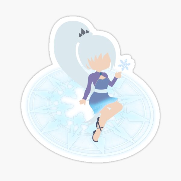 Item preview, winter's heiress designed and sold by KatanaBalls.