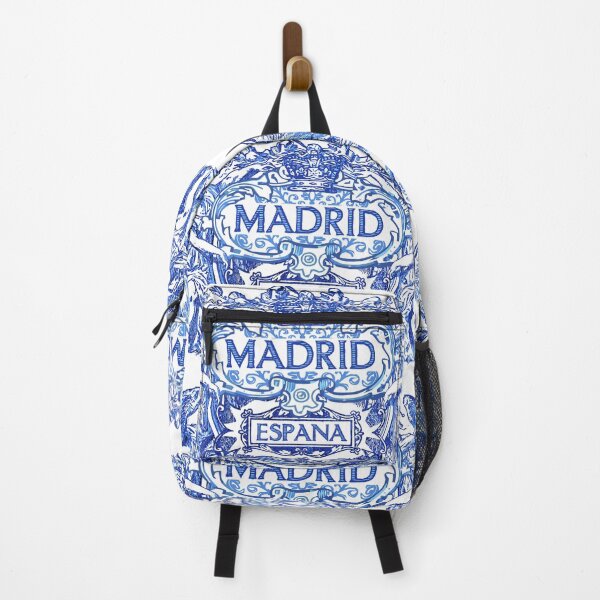 Artikelvorschau, Madrid Azulejo Azulejos Spanien entworfen und verkauft von aurielaki.