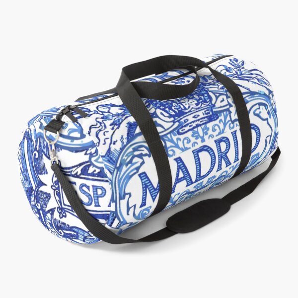 Item preview, Madrid Azulejo Azulejos Spain designed and sold by aurielaki.