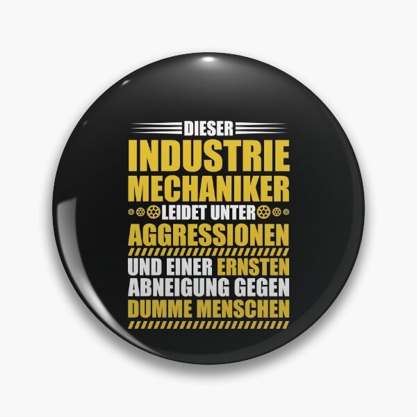 Artikelvorschau, Industriemechaniker Lustiger Spruch Geschenk entworfen und verkauft von eiwo87.