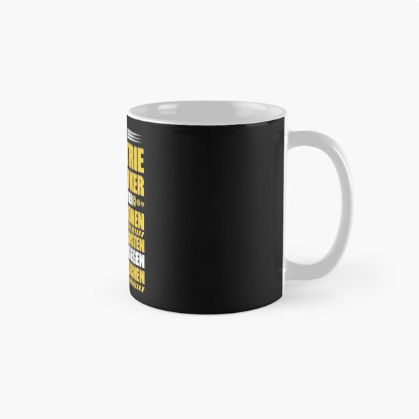 Artikelvorschau, Industriemechaniker Lustiger Spruch Geschenk entworfen und verkauft von eiwo87.
