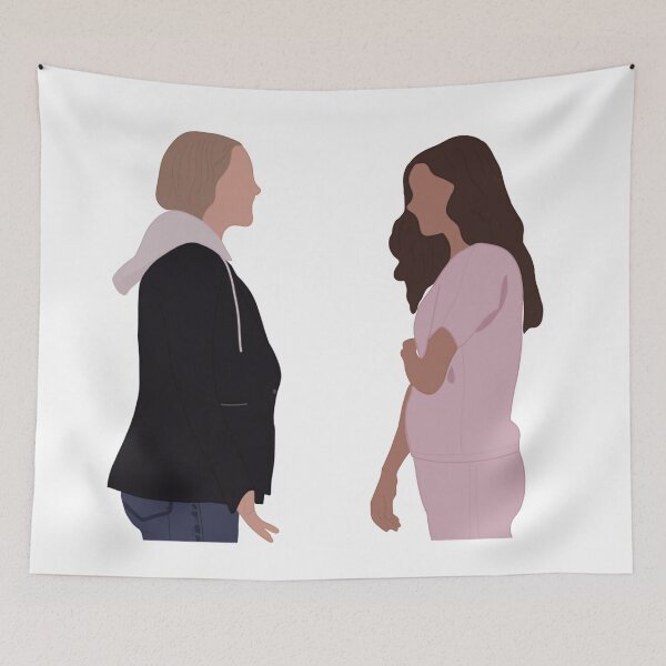 Item preview, Maya and Carina after the cheating (Station 19) designed and sold by Redlily3.