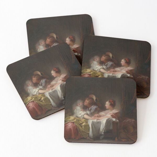 Item preview, The Stolen Kiss designed and sold by Gorls.