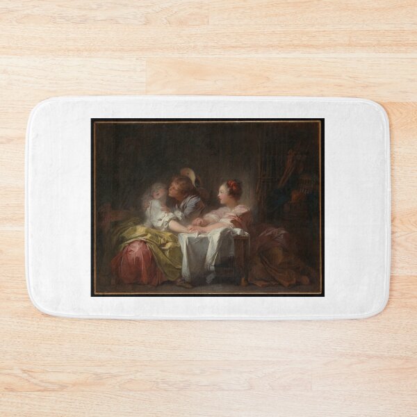 Item preview, The Stolen Kiss designed and sold by Gorls.