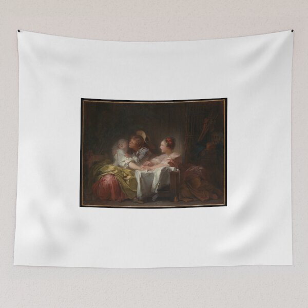 Item preview, The Stolen Kiss designed and sold by Gorls.