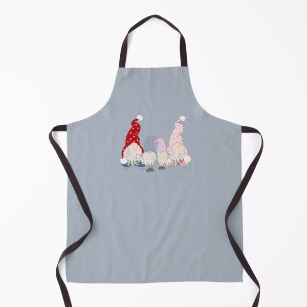 Item preview, Cute Gnome family designed and sold by Leatextileart.