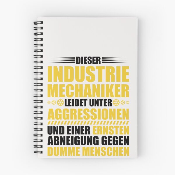 Item preview, Industrial Mechanic Funny Sayings Gift designed and sold by eiwo87.