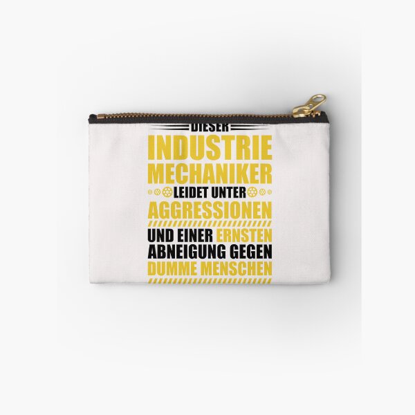 Item preview, Industrial Mechanic Funny Sayings Gift designed and sold by eiwo87.