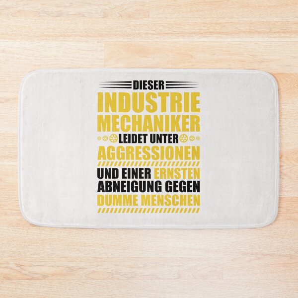 Item preview, Industrial Mechanic Funny Sayings Gift designed and sold by eiwo87.