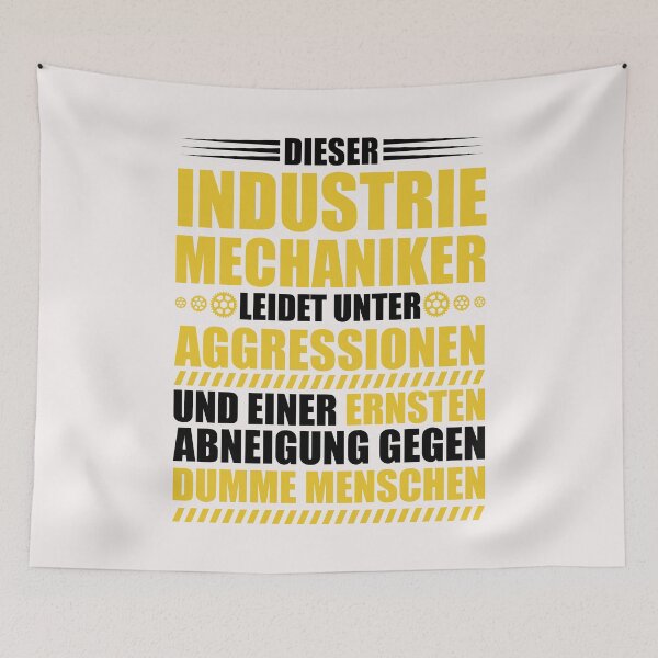 Item preview, Industrial Mechanic Funny Sayings Gift designed and sold by eiwo87.