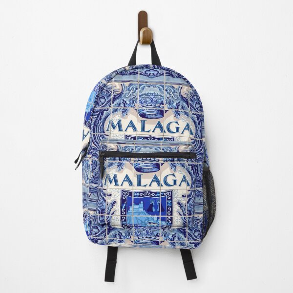 Item preview, Malaga Azulejo Ceramic Tiles Andalucia Spain Spanish designed and sold by aurielaki.