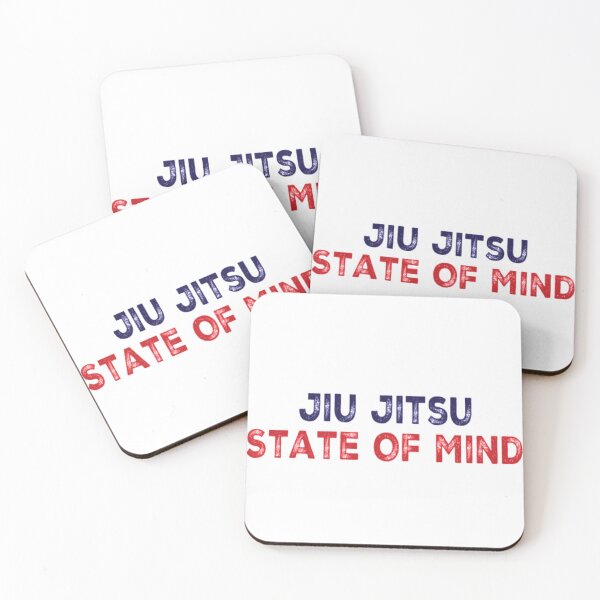 Item preview, Brazilian Jiu Jitsu State Of Mind - BJJ designed and sold by MMA Apparel.