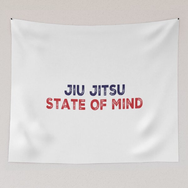 Item preview, Brazilian Jiu Jitsu State Of Mind - BJJ designed and sold by MMA Apparel.
