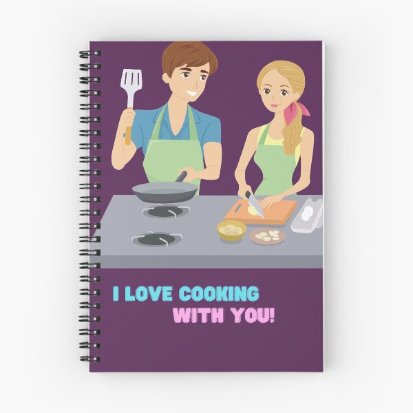 Item preview, ¡Amo cocinar contigo! designed and sold by AllureVisions.