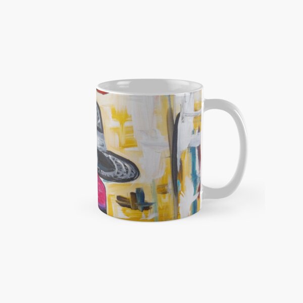 I Wear Many Hats Classic Mug