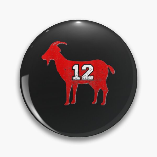 Item preview, Vintage Distressed GOAT 12 T-Shirt designed and sold by gato2458.