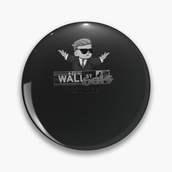 Item preview, Wall Street Bets Community T-Shirt designed and sold by gato2458.