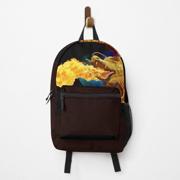 Item preview, Battle Ready Fire Breathing Dragon designed and sold by TeesbyGinyard.
