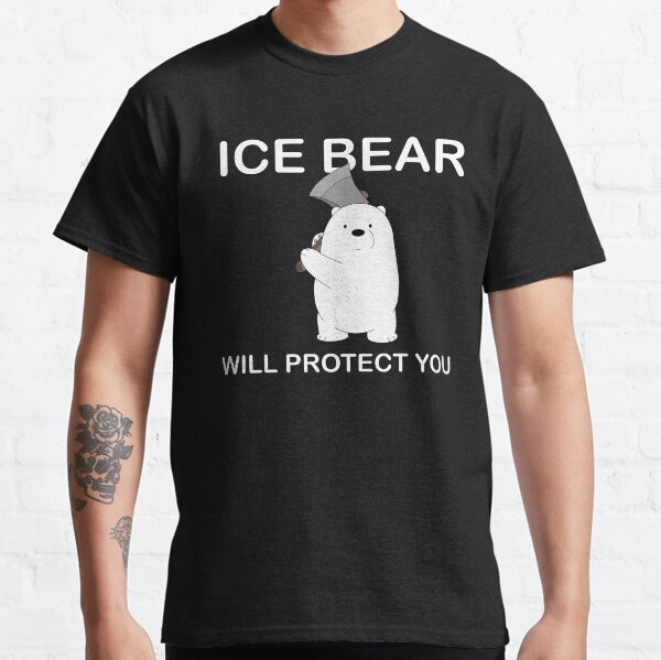 Ice bear shirt Clearance